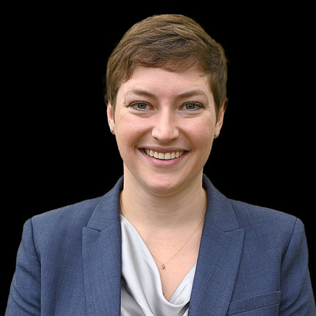 Headshot of Leah P. Mortensen, MD