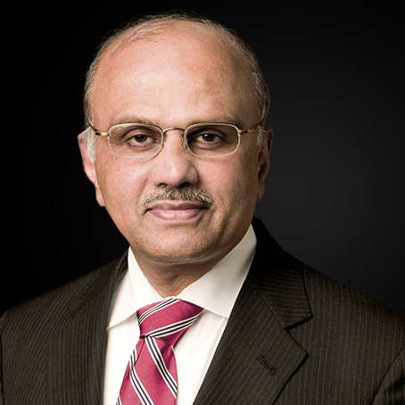 Headshot of Mysore Shivaram, MD