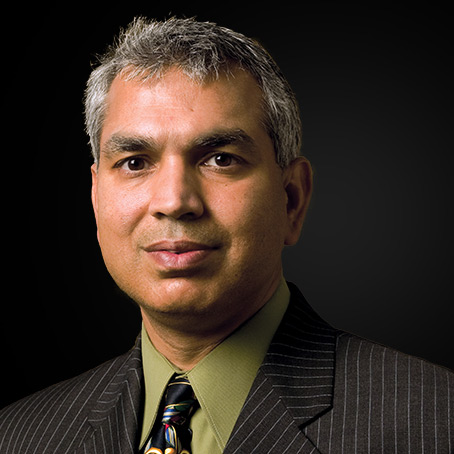 Headshot of Rajit Saluja, MD