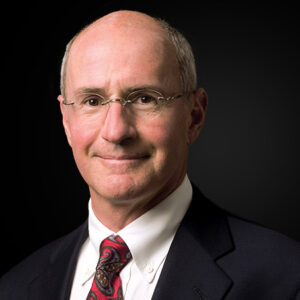 Headshot of James W. Stone, MD